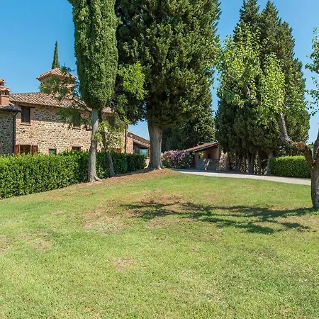 Vila Casa Torrione 14, Emma