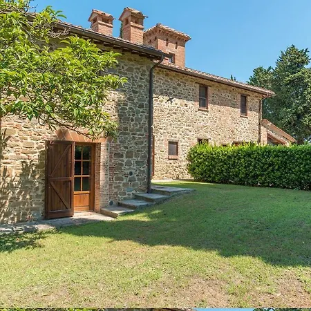 Villa Casa Torrione 14, Emma Paciano