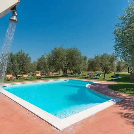 Casa Torrione 14, Emma Villa *