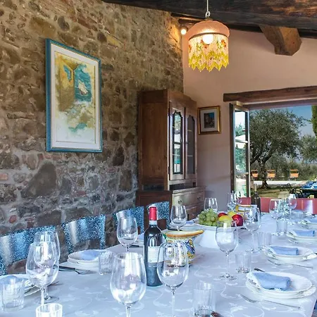 Villa Casa Torrione 14, Emma