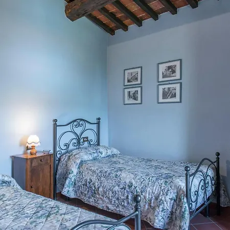 Vila Casa Torrione 14, Emma *