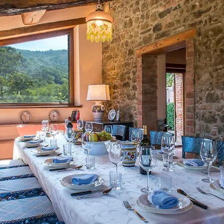 Villa Casa Torrione 14, Emma Paciano