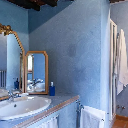 Casa Torrione 14, Emma Villa Paciano