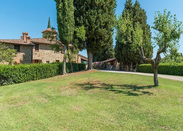 Villa Casa Torrione 14, Emma