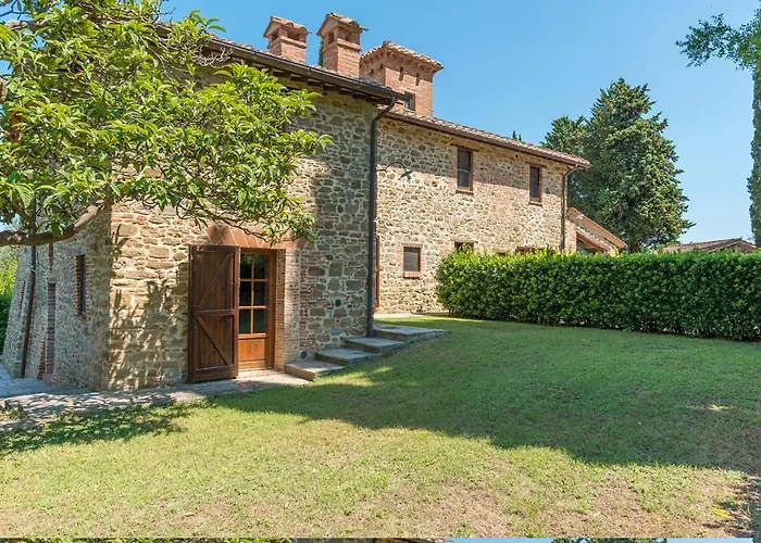 Villa Casa Torrione 14, Emma Paciano
