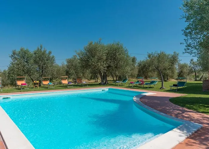 Casa Torrione 14, Emma * Paciano