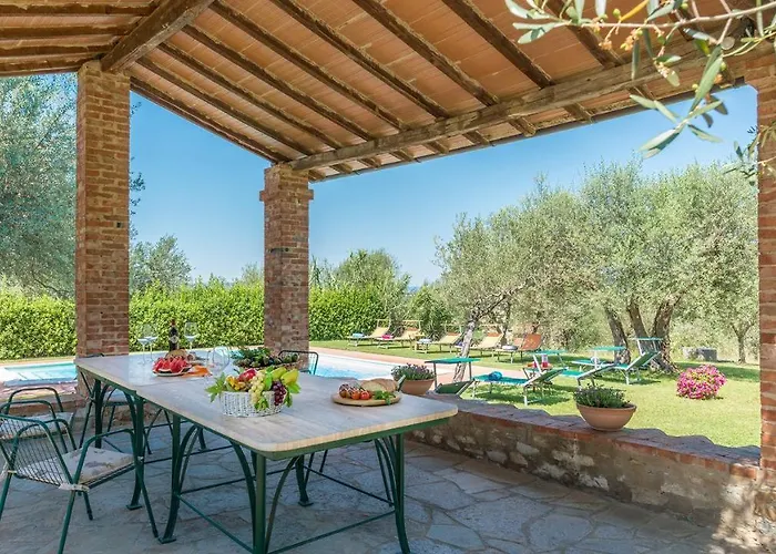 Villa Casa Torrione 14, Emma *