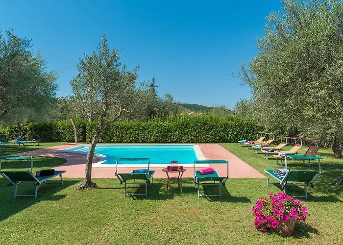 Villa Casa Torrione 14, Emma