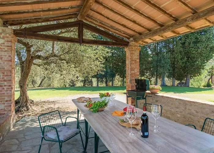 Casa Torrione 14, Emma * Paciano