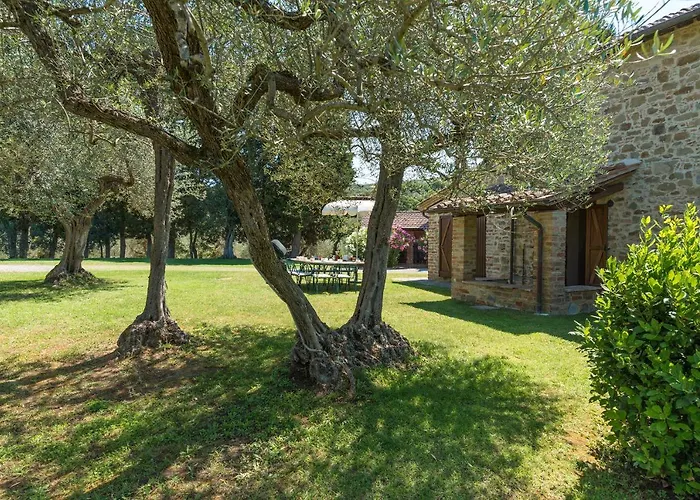 Casa Torrione 14, Emma Villa Paciano