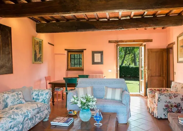 Casa Torrione 14, Emma * Paciano