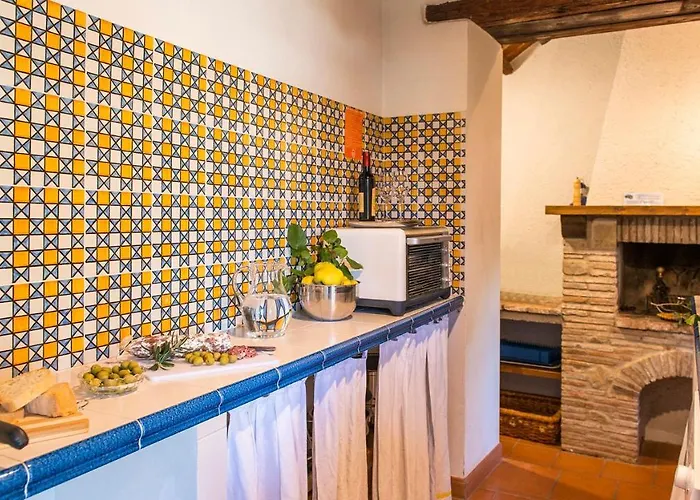 Casa Torrione 14, Emma * Paciano