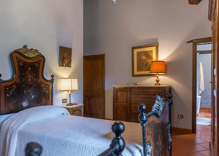 Casa Torrione 14, Emma * Paciano