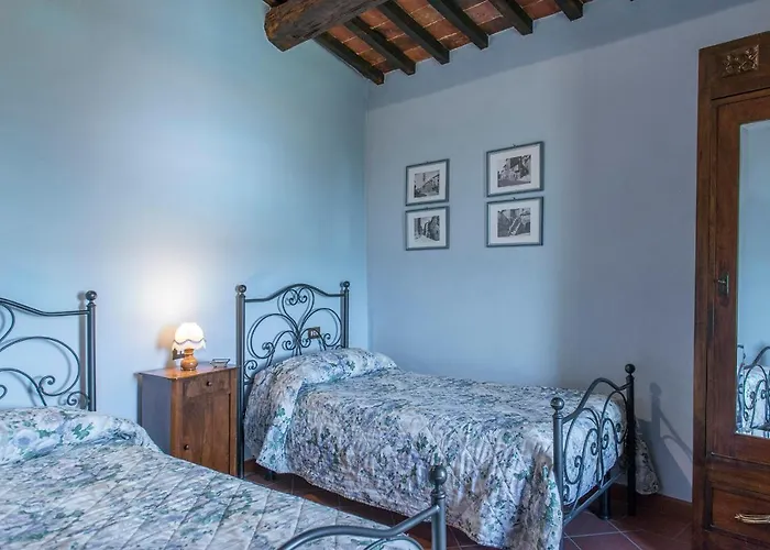 Vila Casa Torrione 14, Emma *