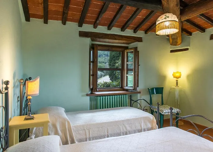 Vila Casa Torrione 14, Emma *