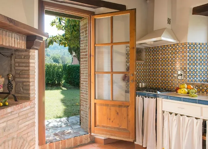 Villa Casa Torrione 14, Emma *