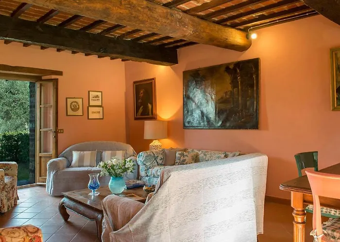 Villa Casa Torrione 14, Emma