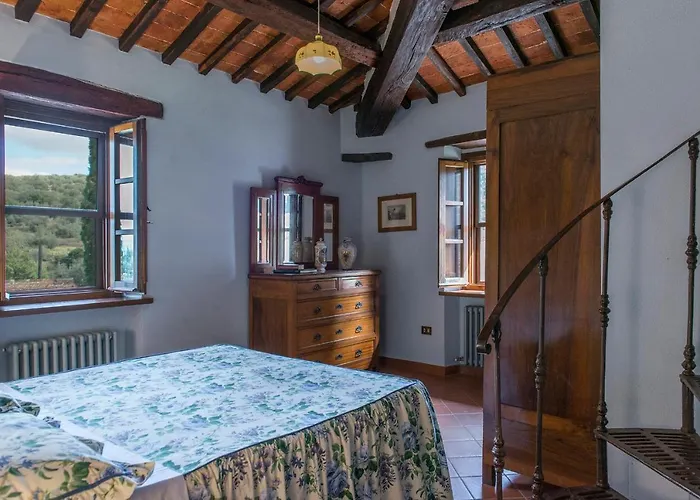 Casa Torrione 14, Emma * Paciano