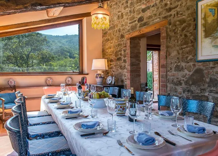 Vila Casa Torrione 14, Emma Paciano