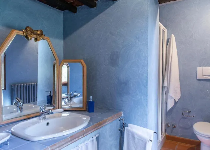 Casa Torrione 14, Emma Villa Paciano